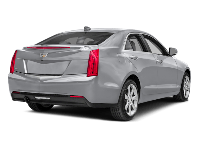 2017 Cadillac ATS 4dr Car